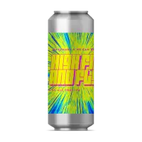 Makemake Brewing Co. High Five And Fly