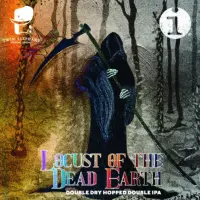Imprint Beer Company Locust Of The Dead Earth