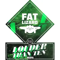 Fat Lizard Brewing Co. Louder Than Ten