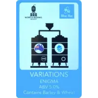 North Riding Brewery Variations Enigma