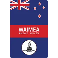 North Riding Brewery NZ Pale Ale - Waimea