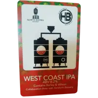 North Riding Brewery West Coast IPA [Horsforth]