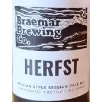 Braemar Brewing Co Herfst