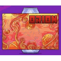 Wave Maker Craft Brewery Orion Amber Ale