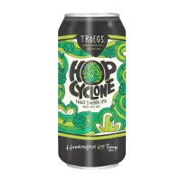 Tröegs Independent Brewing HopCyclone Hazy DIPA