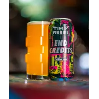 Tiny Rebel End Credits