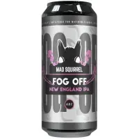 Mad Squirrel Fog Off