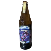 Gigantic Brewing Massive! - Peated Scotch