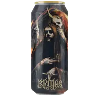 Brujos Brewing Verba Volant