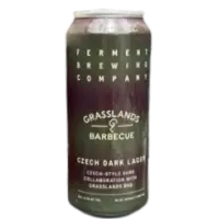 Ferment Brewing Company Czech Dark Lager