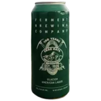 Ferment Brewing Company Glacier