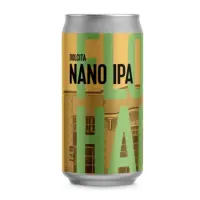 Flora Hall Brewing Dolcita Nano IPA