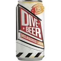 Lakefront Brewery Dive Beer