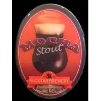 Alcazar Brewery Mocha Stout