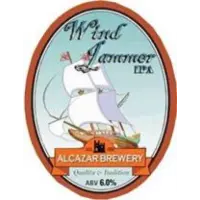 Alcazar Brewery Windjammer IPA