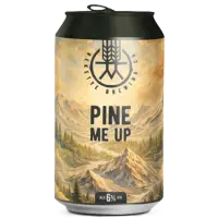Reketye Sörfőzde (Sörműves Kezek) Pine Me Up