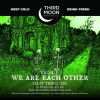 Third Moon Brewing Co. Triple We Are Each Other