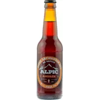 Brasserie Artisanale de Sabaudia (BAS) Alpic Ambrée