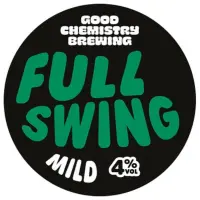 Good Chemistry Brewing Full Swing