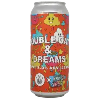 Fine Balance Brewing Company Double Oats And Dreams