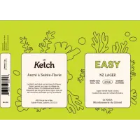 Le Ketch - Microbrasserie du Littoral Easy