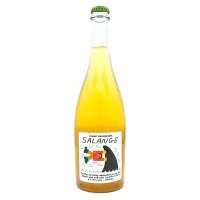 Cidre Sauvageon Salange