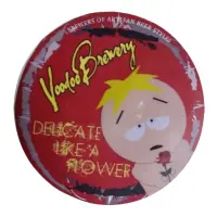 Voodoo Brewing Co. Delicate Like A Flower