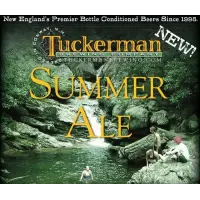Tuckerman Brewing Company Summer Ale