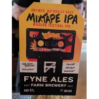Fyne Ales Mixtape IPA Fynefest 2026