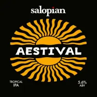 Salopian Brewery Aestival