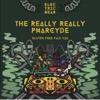 Electric Bear Brewing Co The Really Really Pharcyde