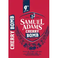 Samuel Adams Cherry Bomb