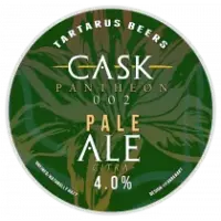 Tartarus Beers Cask Pantheon 002 - Pale Ale