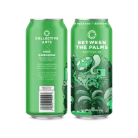 Collective Arts Brewing IPA No. 33: Between The Palms