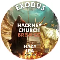 Hackney Church Brew Co. Exodus