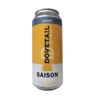 Dovetail Brewery Saison