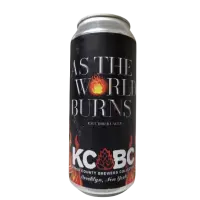 KCBC (Kings County Brewers Collective) As the World Burns