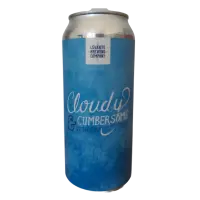 Levante Brewing Company Cloudy & Cumbersome