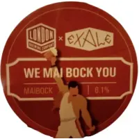 Exale Brewing We Mai Bock You