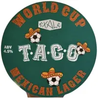 Exale Brewing T.A.C.O