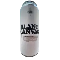Levante Brewing Company Blanc Canvas