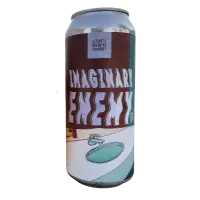 Levante Brewing Company Imaginary Enemy