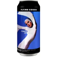 Flying Couch Brewing And Now To Something Completely Different