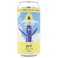 Drop Project Brewing Co. BFF