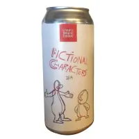 Levante Brewing Company Fictional Characters
