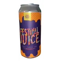 Levante Brewing Company Festival Juice