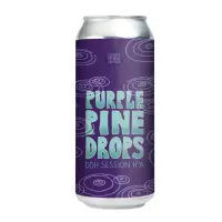 Levante Brewing Company Purple Pine Drops