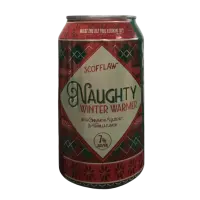 Scofflaw Brewing Company Naughty Winter Warmer