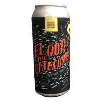 Levante Brewing Company Flood the Catacombs