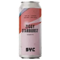 SYC Brewing Co. Ziggy Starburst